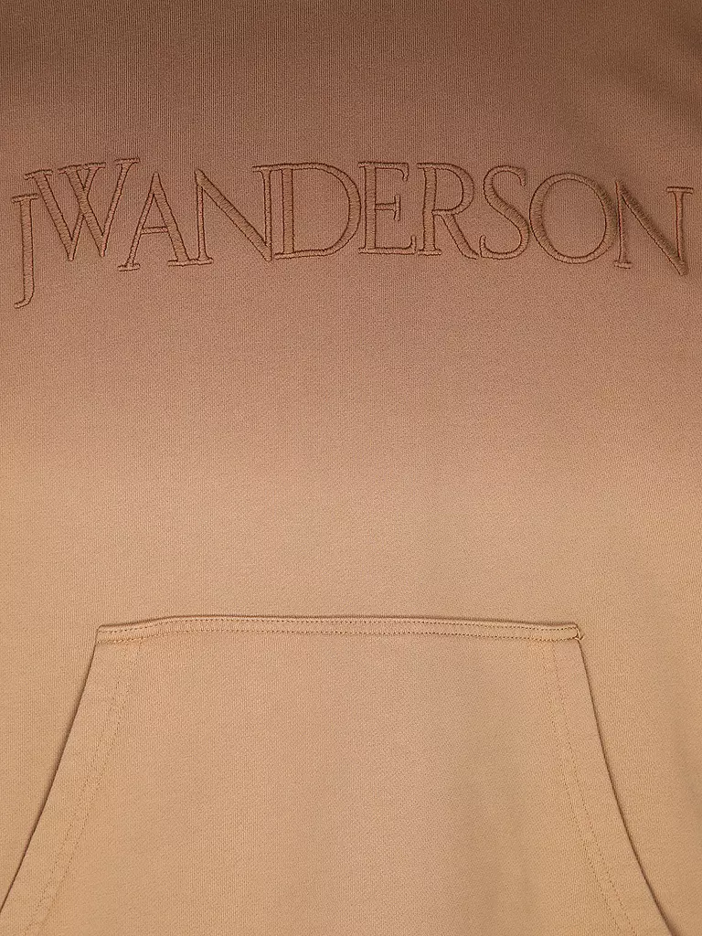 JW ANDERSON Kapuzensweater - Hoodie braun