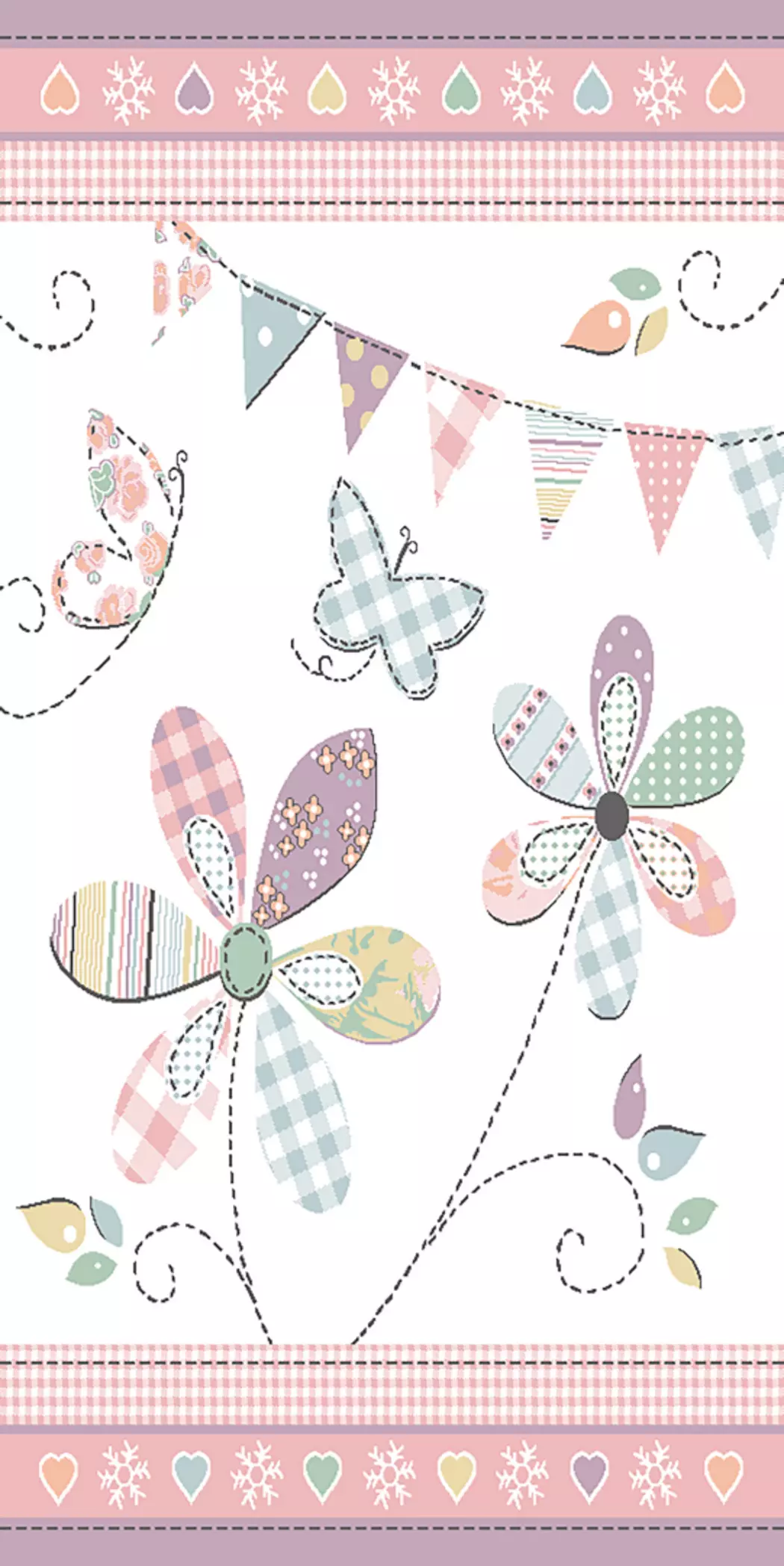 Kinderteppich Kids 160 x 230 cm