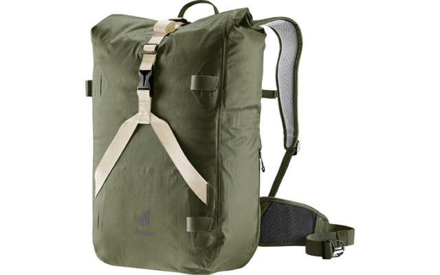 Deuter Amager 25+5 Fahrradrucksack 25 + 5 Liter
