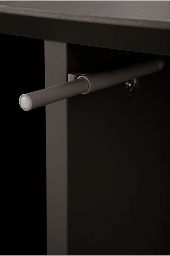SKÅNE overskap/skrivebord 36x100 cm