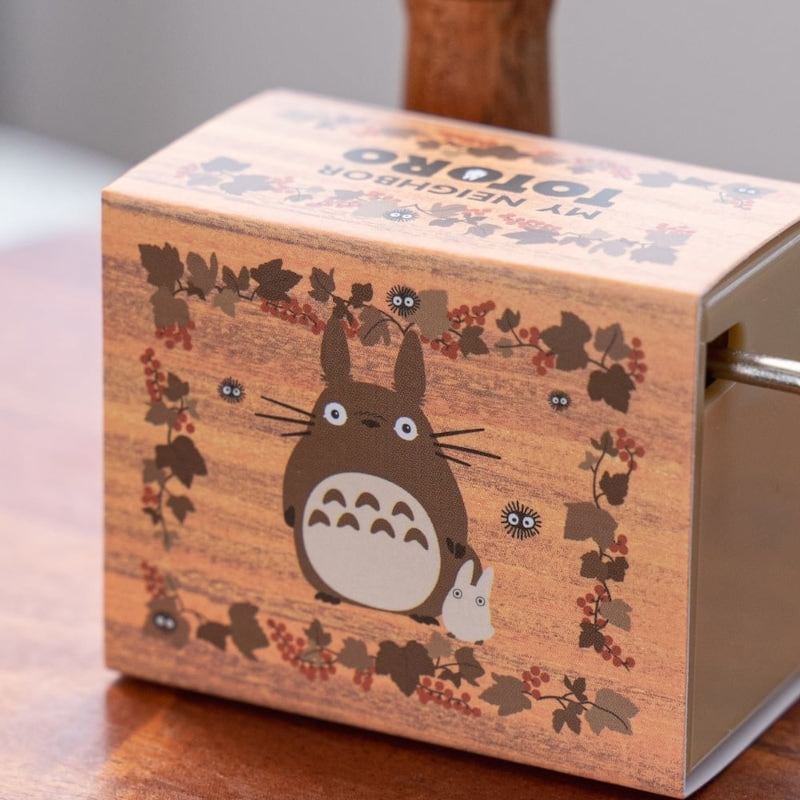 Sekiguchi - Mijn buurman Totoro mini-muziekdoos