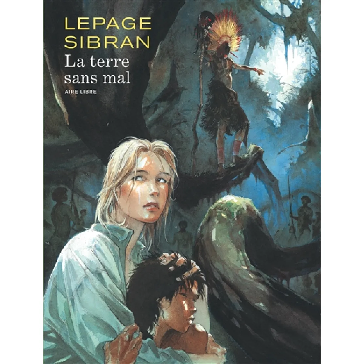 La terre sans mal · Occasion