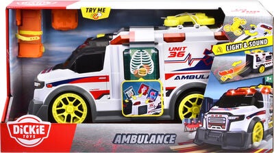 Dickie Toys Ambulanse