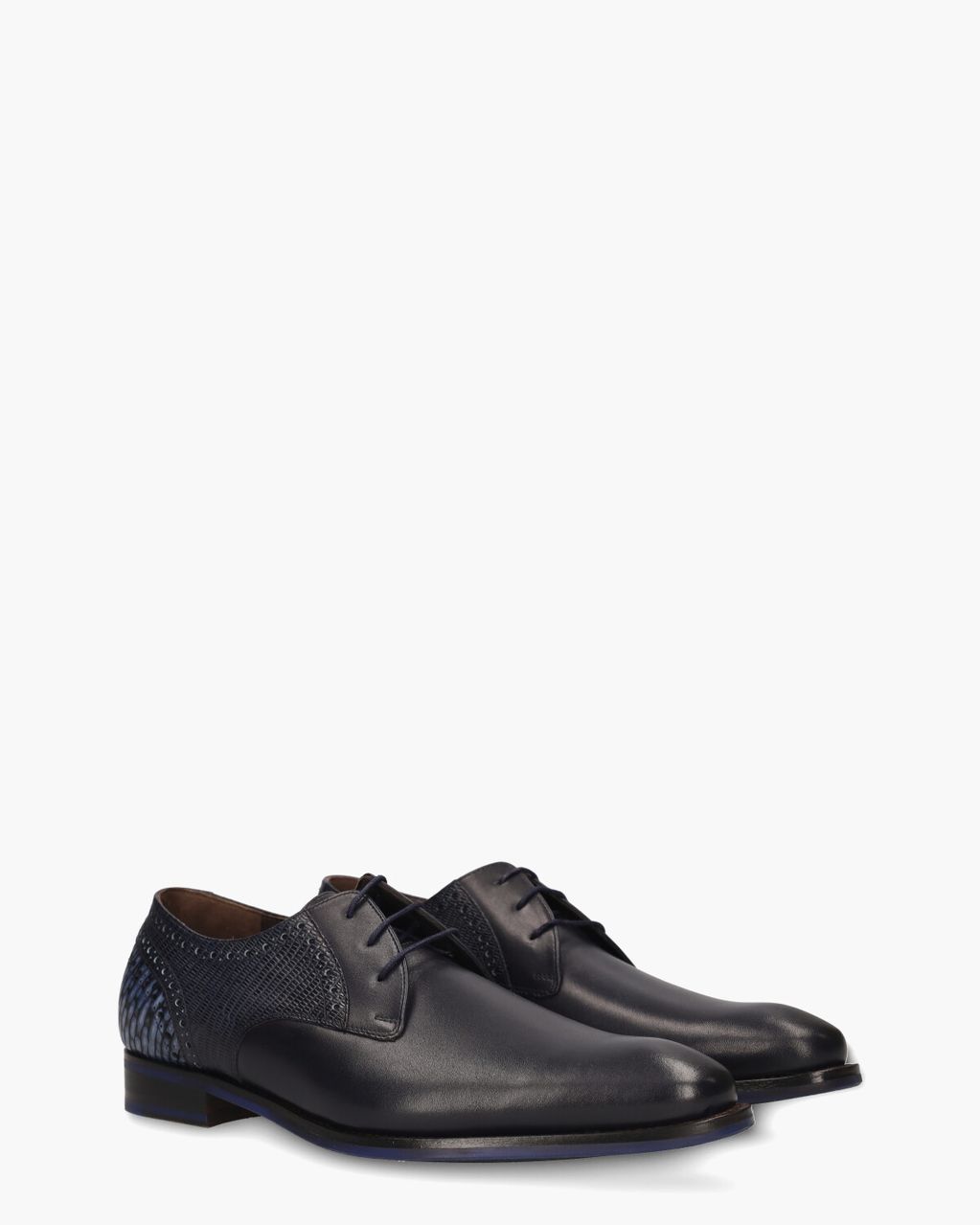 Floris Van Bommel De Stapper 39.26 Heren Veterschoenen