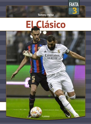 El Clásico - Tommy Heisz - Bog