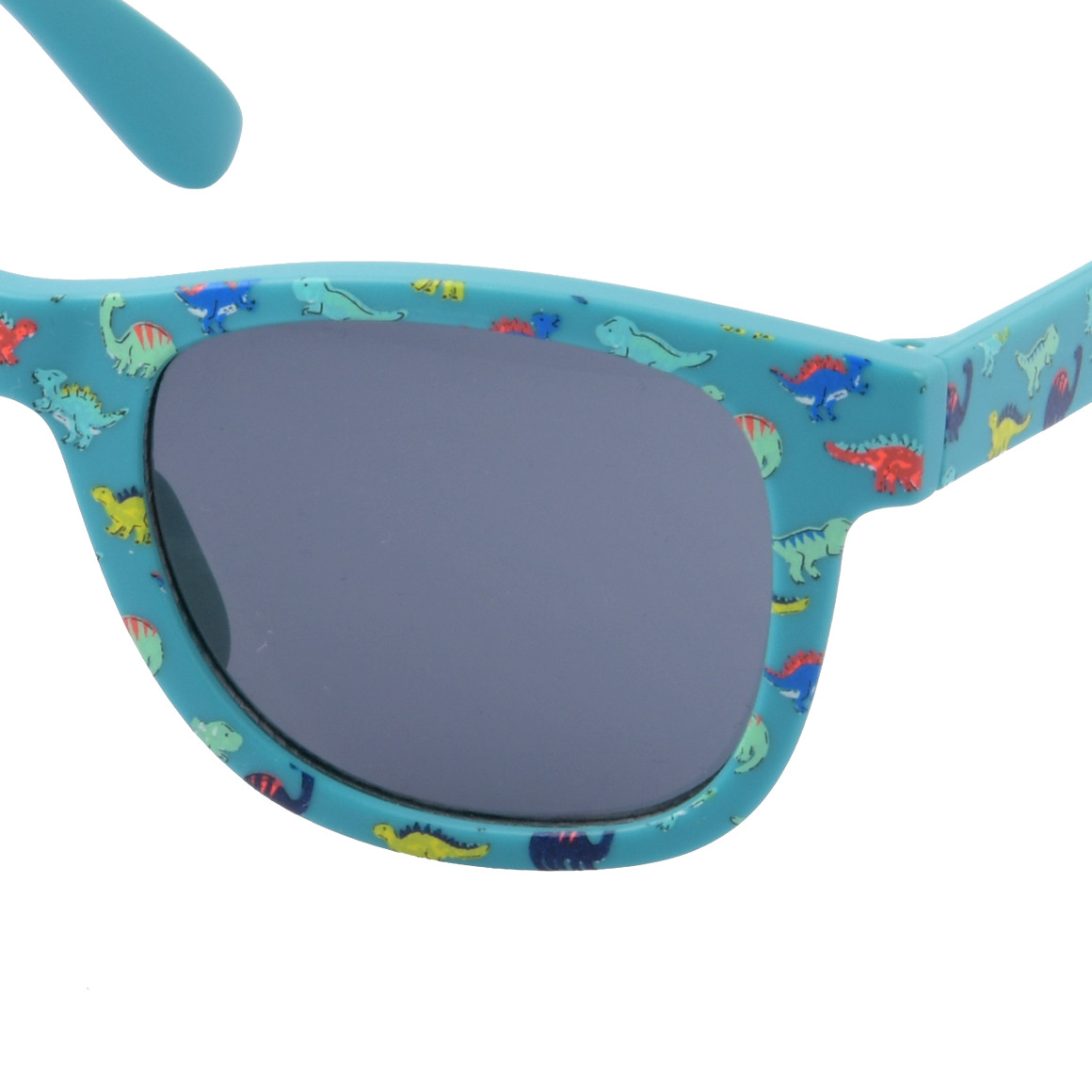Topolino Jungen Sonnenbrille mit Kunststofffassung türkis