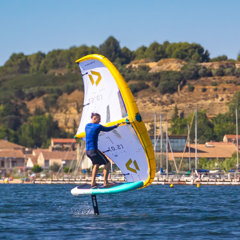 PACK DE WINGFOIL NORTH NOVA + TALAIA + FONE GRAVITY FCT