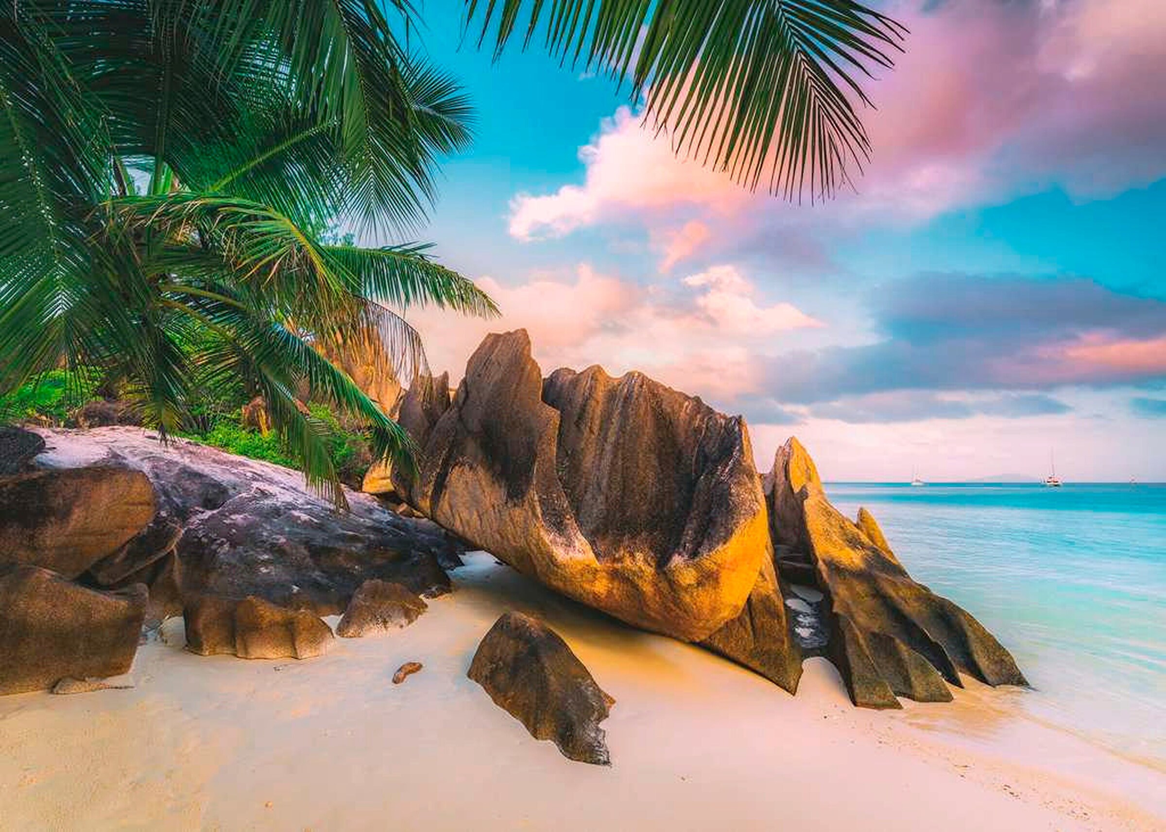 Ravensburger Seychellen