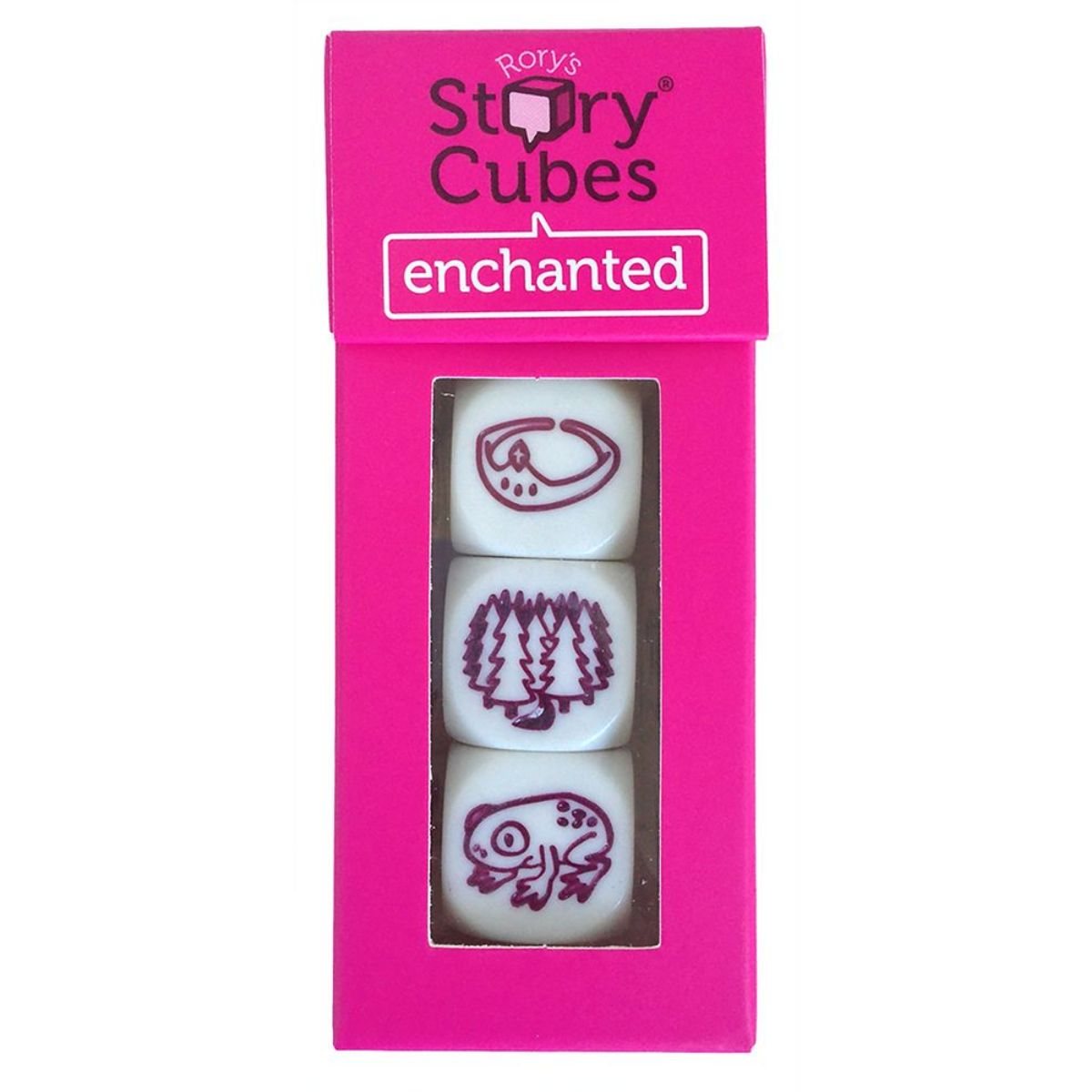 Rory's Story Cubes Enchanted Mix