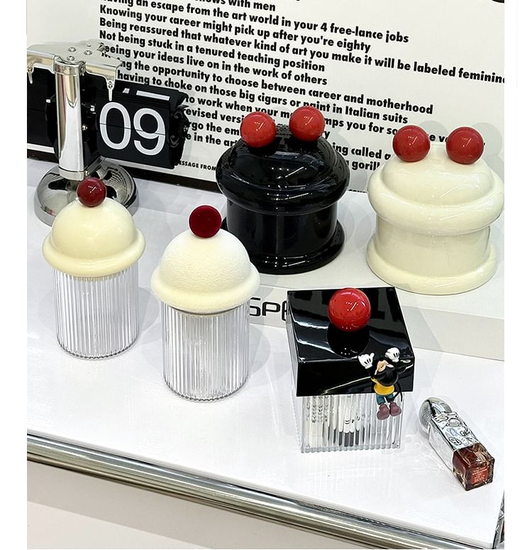 Lazy Corner - Plastic make-up opbergdoos (verschillende ontwerpen)