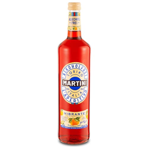 Martini Vibrante Alkoholfreier Aperitif