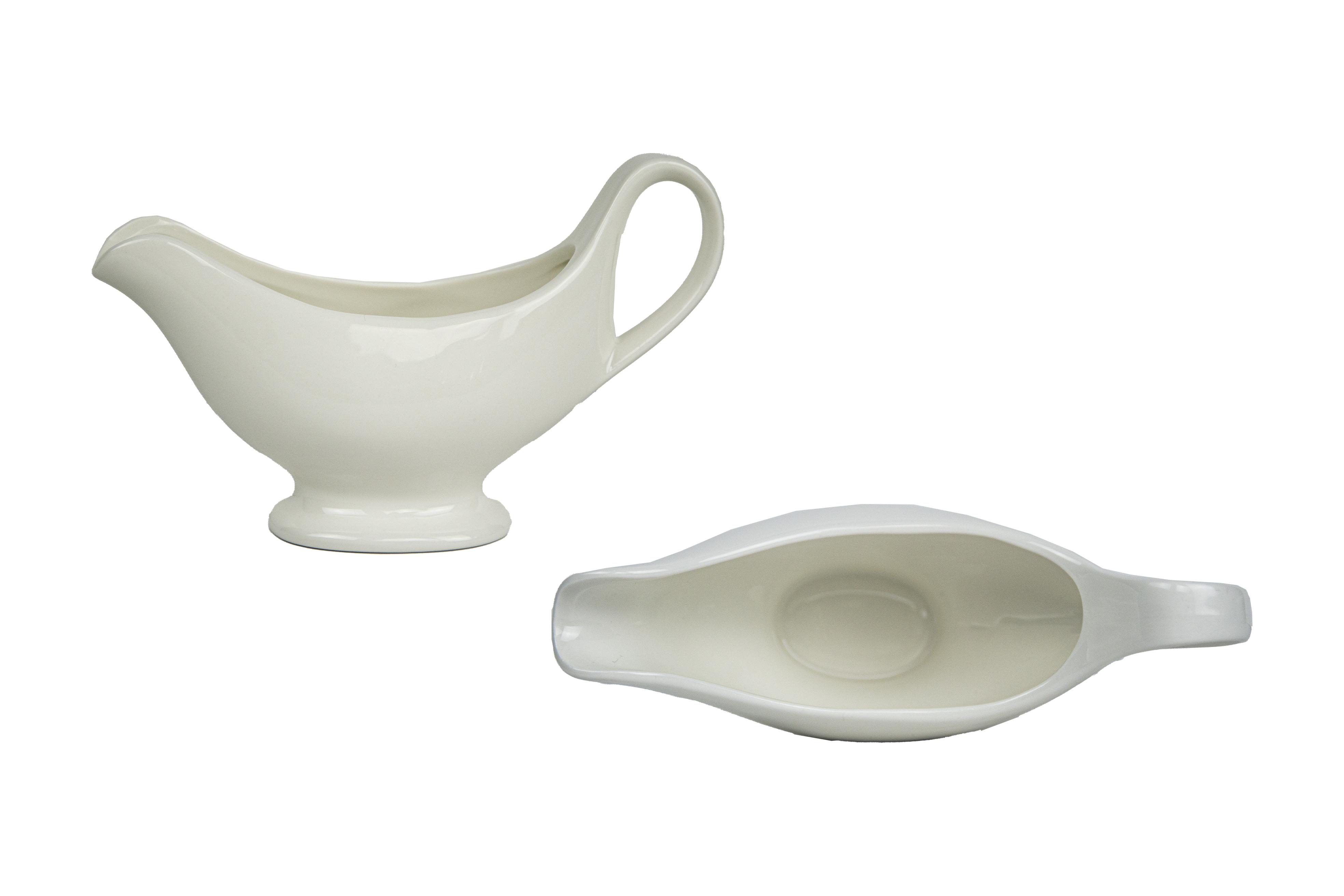SAUCIERE CERAMIQUE 18.5X6.5CM