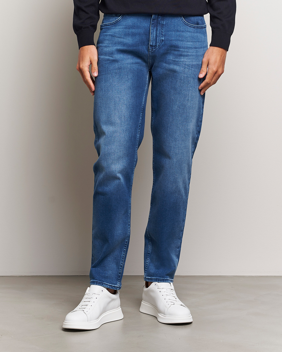 BOSS BLACK Re.Maine Jeans Light Blue
