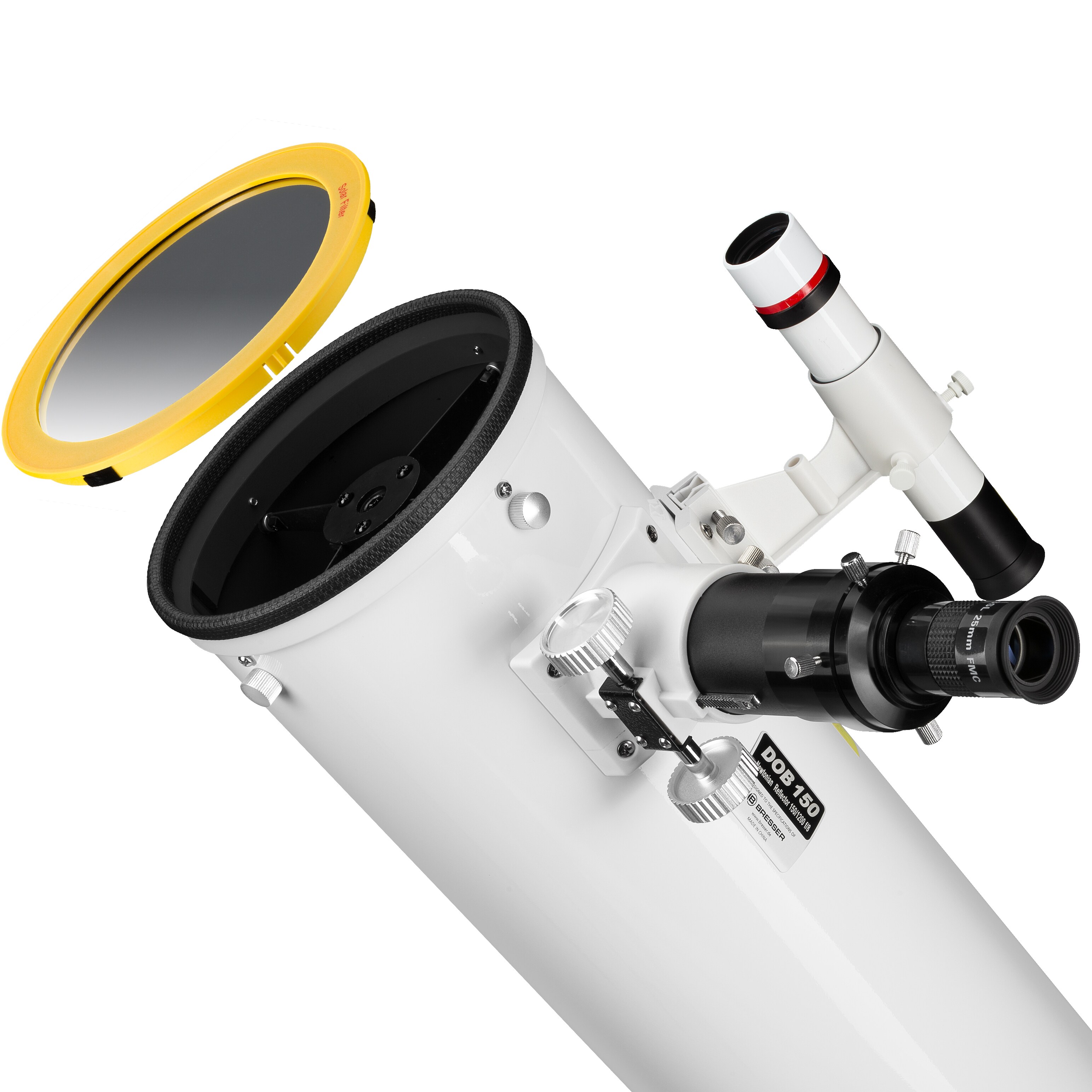 BRESSER Messier 6'' Planeten-Dobson-Teleskop
