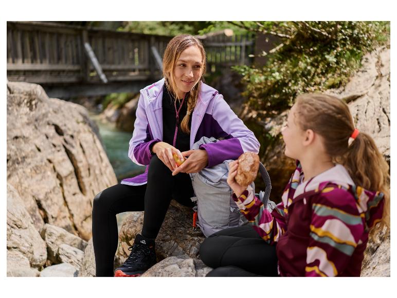 Dames thermo softshell jas
