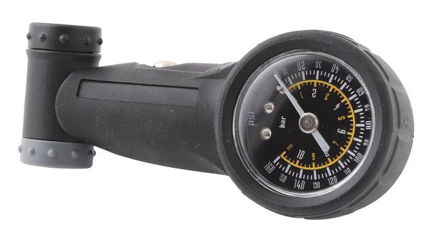 DRUCK Reifendruckprüfer 11Bar  black