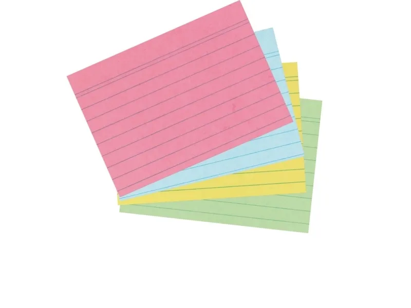 Herlitz Post-it  A7 liniert  200 Stk