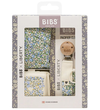 BIBS X Liberty Gaves?t - Savlesm?k/Sutteboks/Suttesnor - Eloise