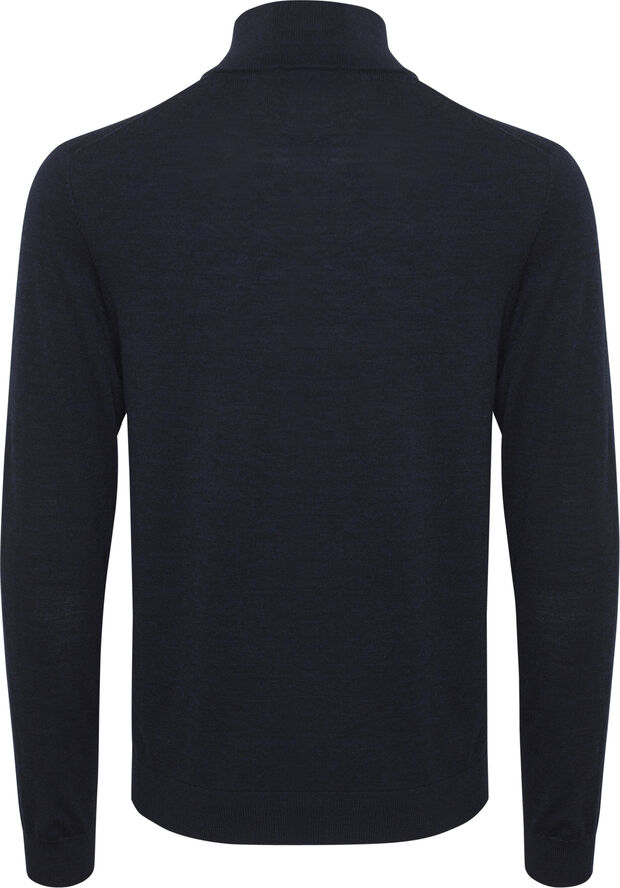Matinique MAmason Dark navy melange