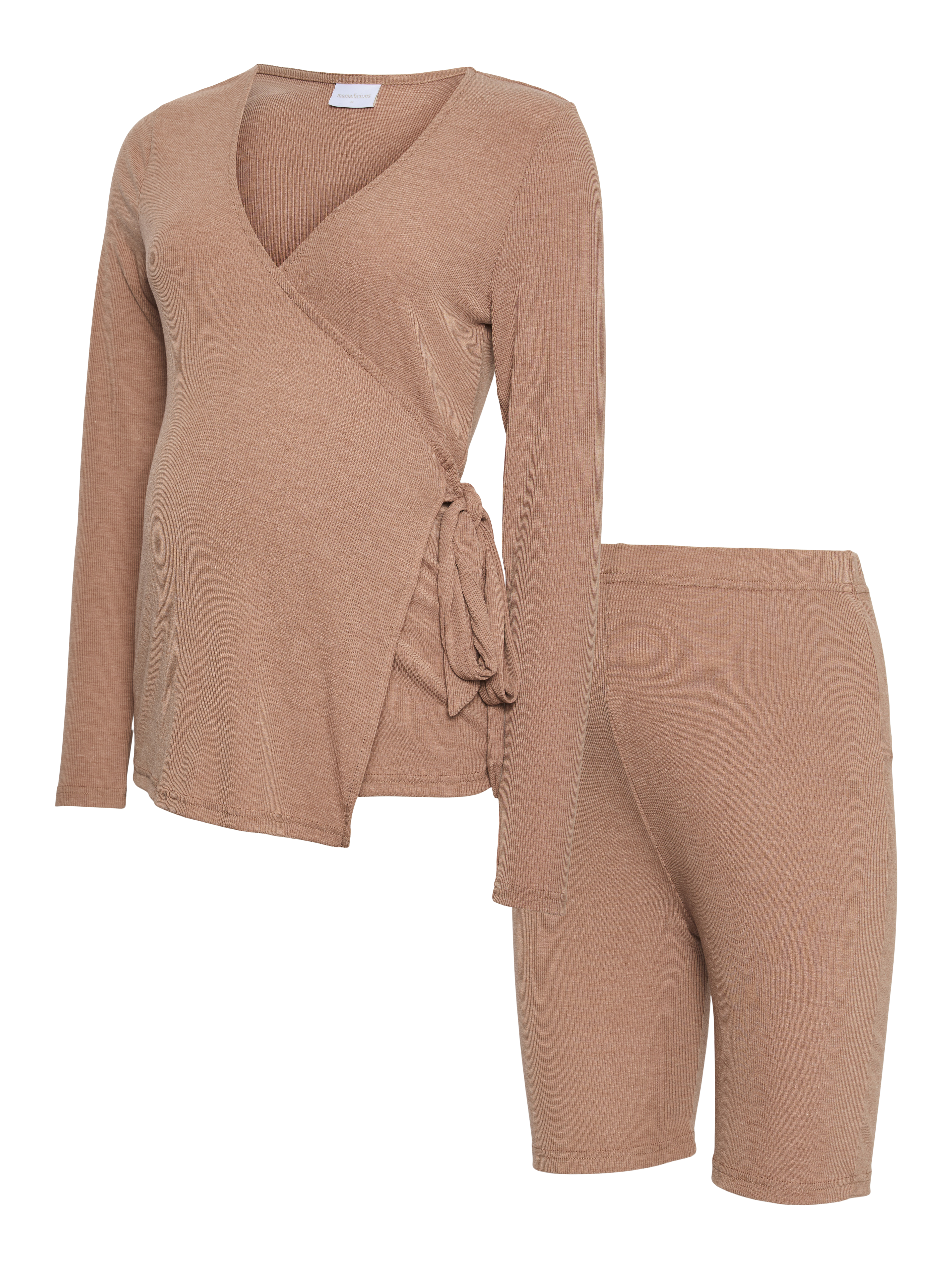 Regular fit V-Hals Top