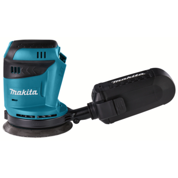 Makita 18V LXT excentrische schuurmachine DBO180Z (zonder accu)