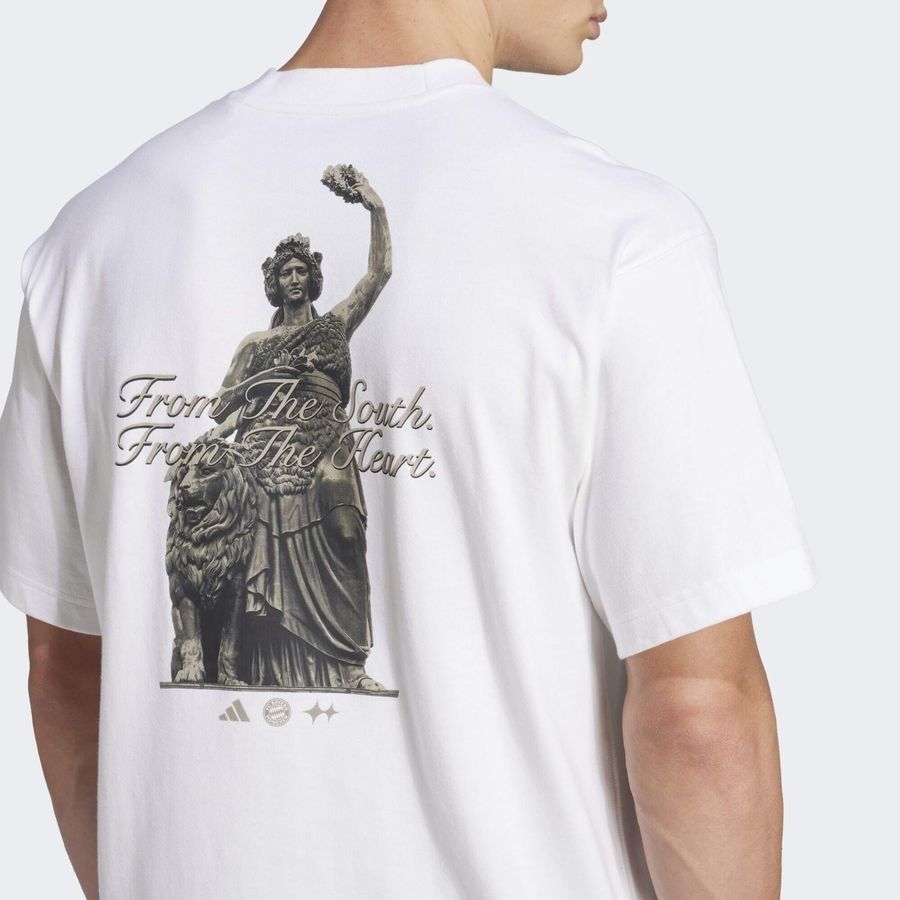 Adidas T-shirt FC Bayern BSTN Adicolor Contempo