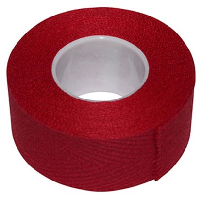 Ruban de guidon Velox tressostar coton rouge 20mm x 2 60m (vendu a l'unite)