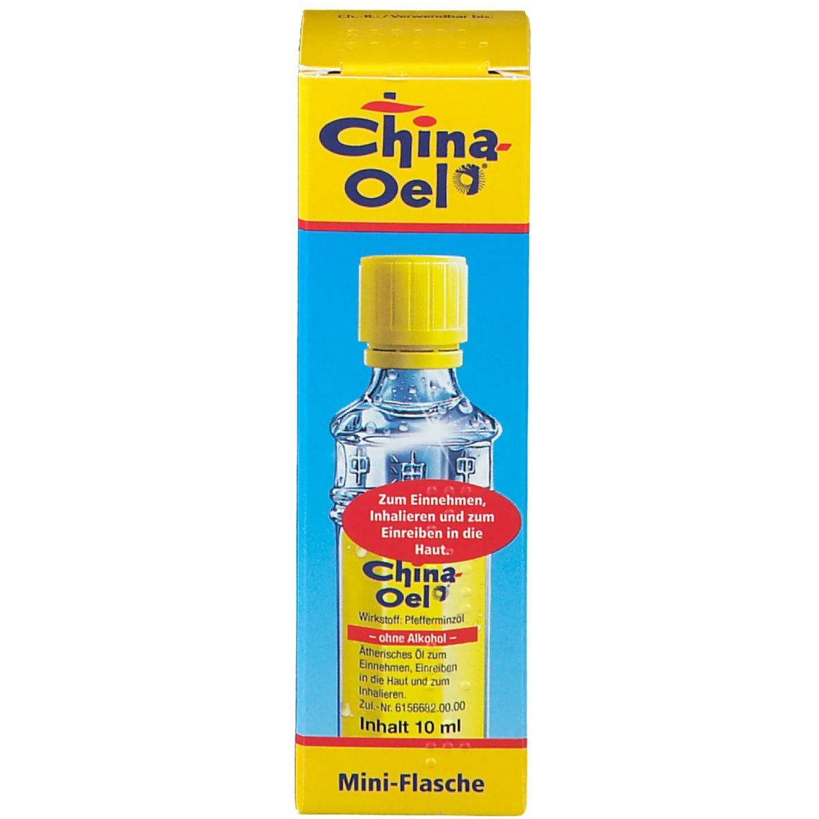 China-Oel®
