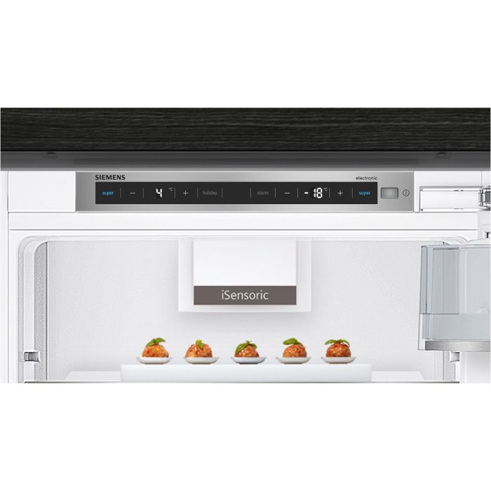 Siemens Einbau-Kühl-Gefrier-Kombination iQ500 KI77SADD0
