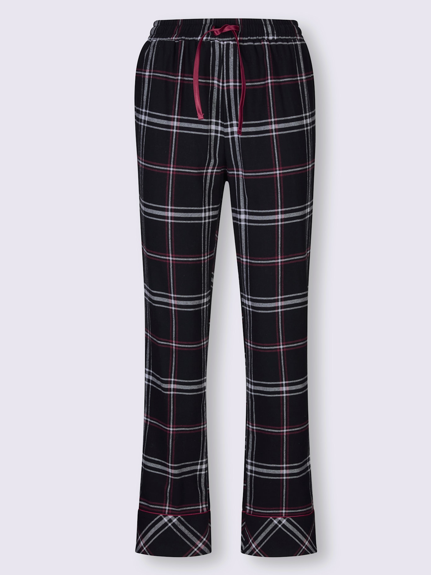 Pyjama flanelle