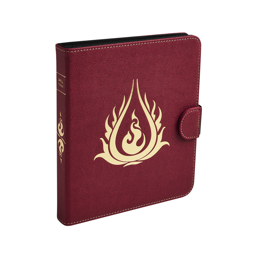 Portfolio Spell Codex