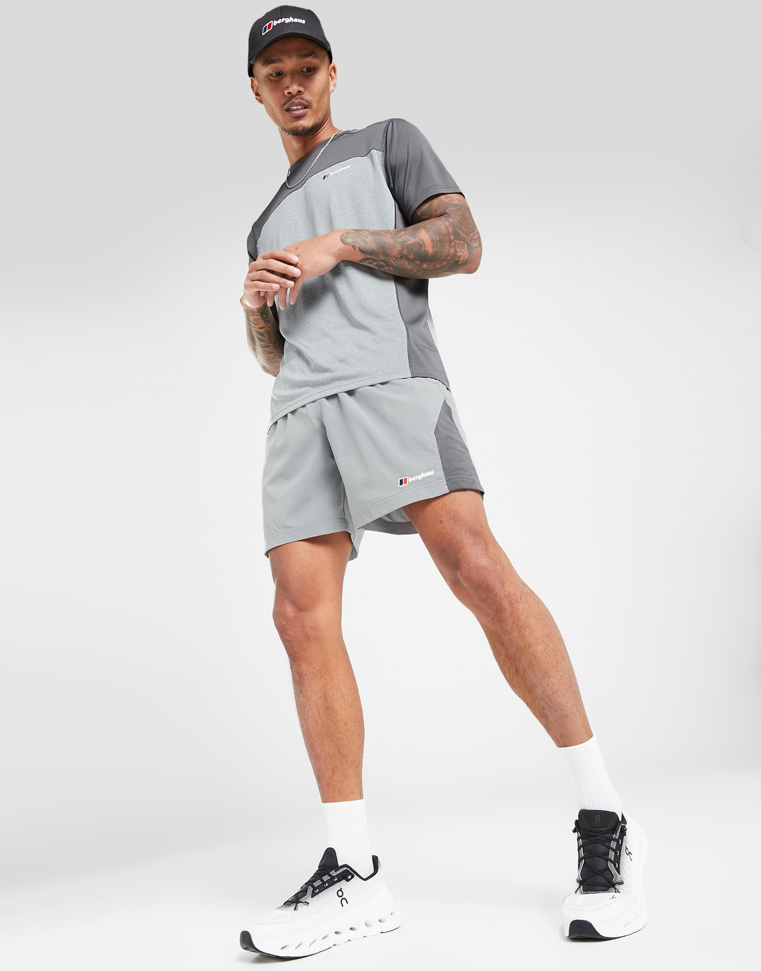 Berghaus Short Stanope Homme