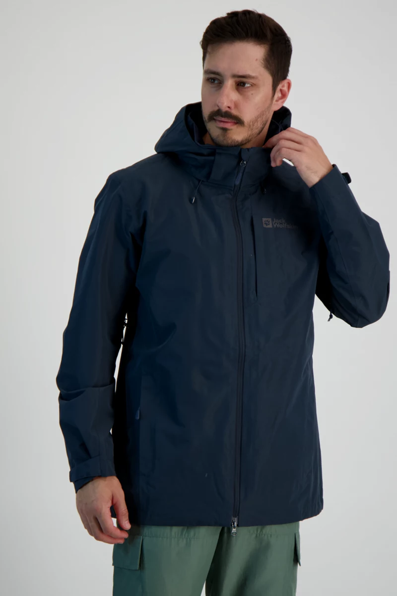 Jack Wolfskin Fernblick 2L Herren Outdoorjacke
