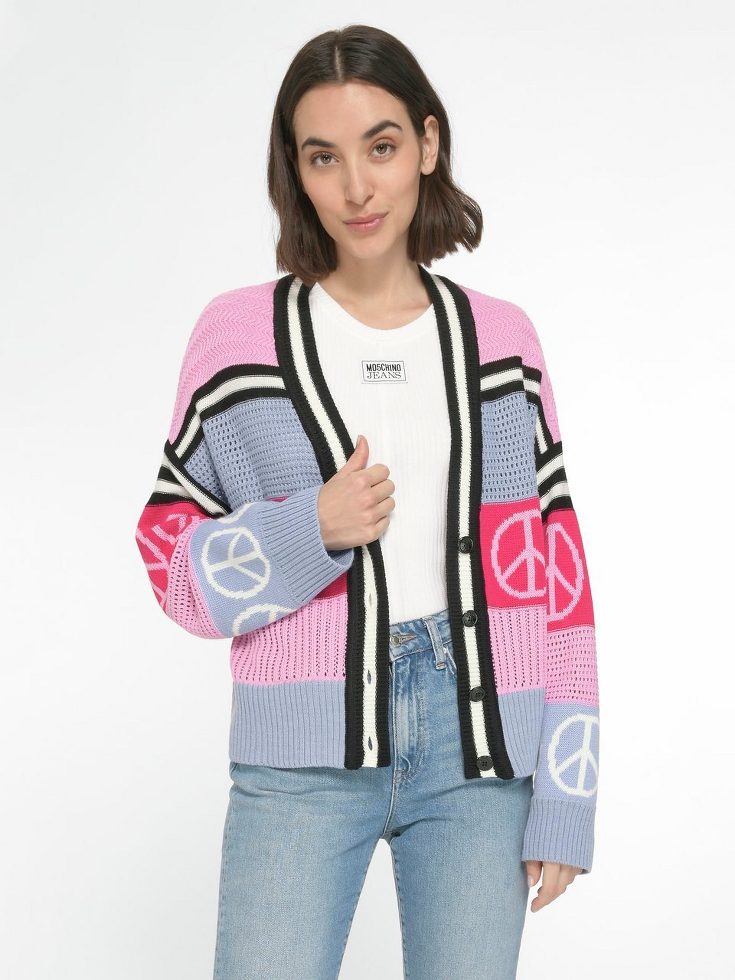 Strickjacke