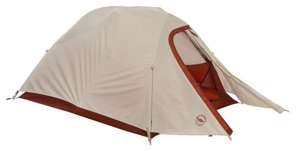 Tente 3 Personnes Big Agnes C Bar 3 Rouge