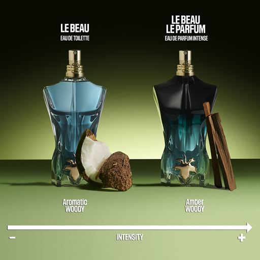 Jean Paul Gaultier Le Beau Him Eau De Toilette 75 ml