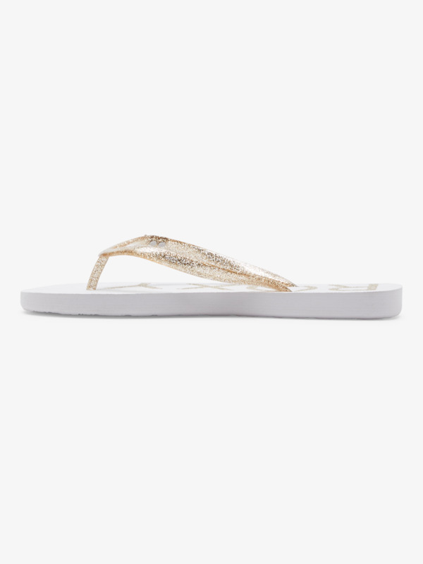 Viva Sparkle Sandales Blanc Femme
