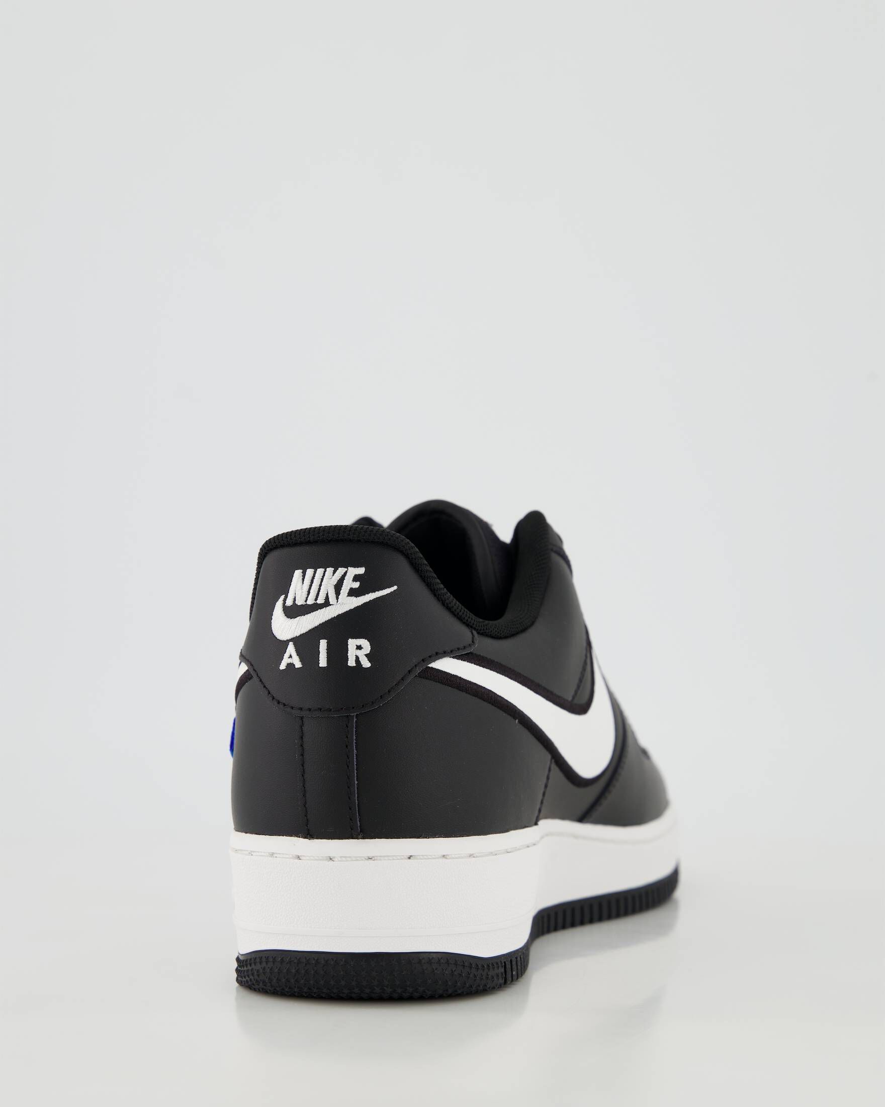 Nike| Herren Sneaker AIR FORCE 1 '07 aus Leder