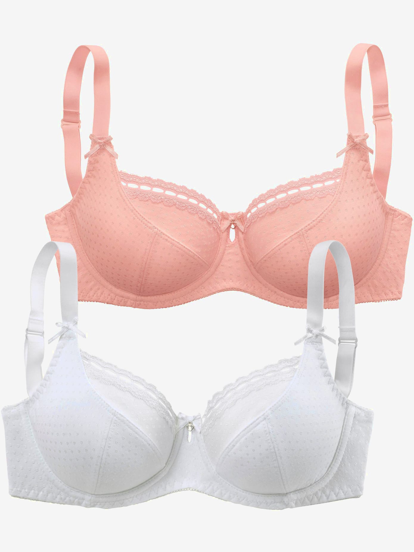 Soutien-gorge balconnet avec armatures pour un joli décolleté