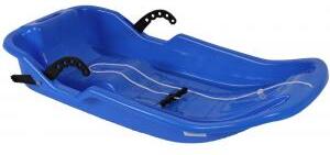 Talen Tools slee met rem blauw 83 x 39 x 19 cm