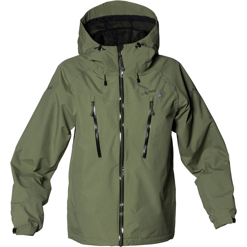 Isbjörn of Sweden Kinder Monsune Jacke