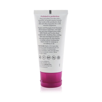 Derma E Peeling Enzimático Suave Essentials  48g/1.7oz