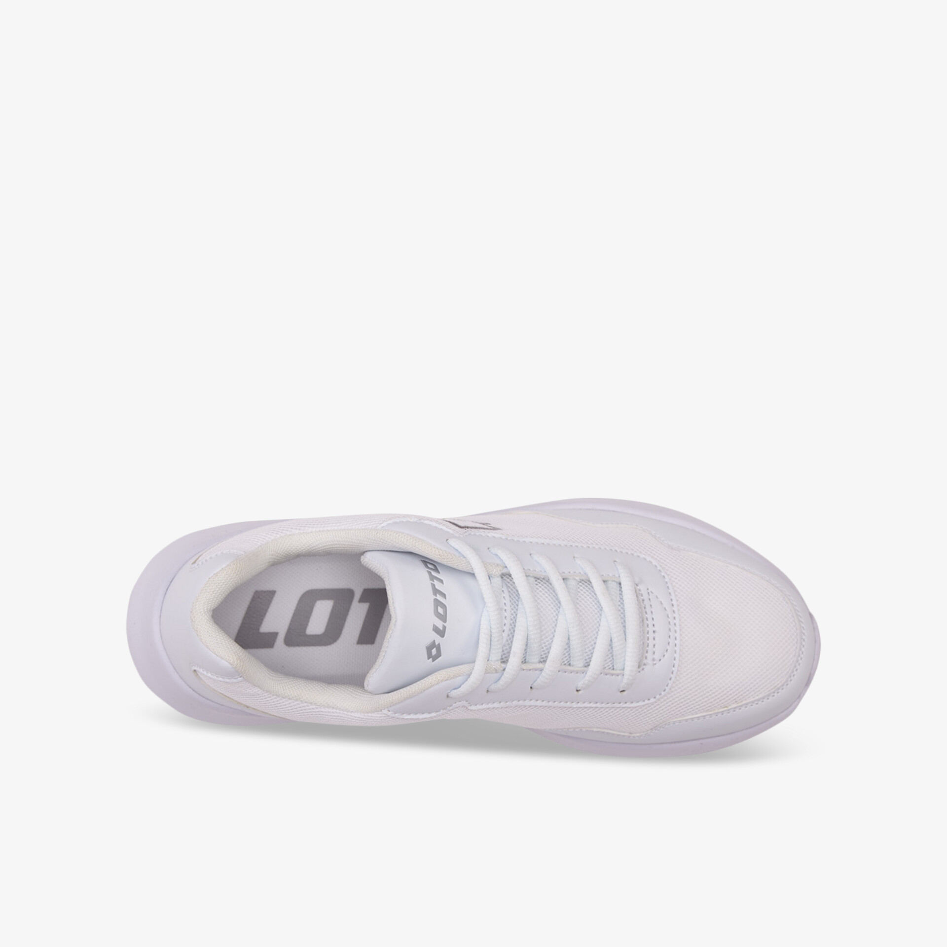 Lotto Connect OC Damen Sneaker Low weiß