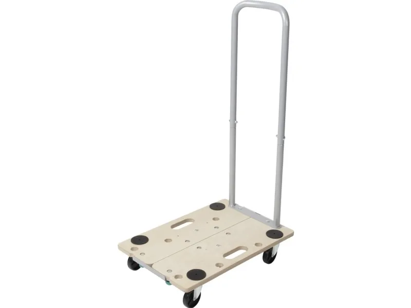 wolfcraft GmbH 1 FT 350 B, Træ, 4 hjul, 565 mm, 390 mm, 960 mm, 6,48 kg