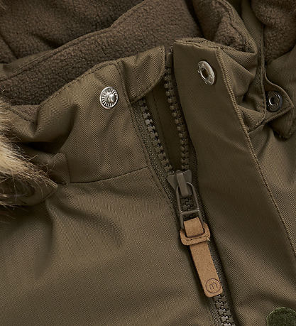 Minymo Winterjacke - Kantine