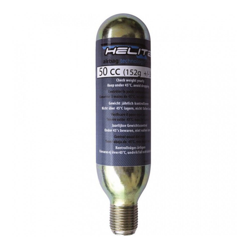 Equitheme AIR 50CC - Cartouche de rechange pour gilet airbag
