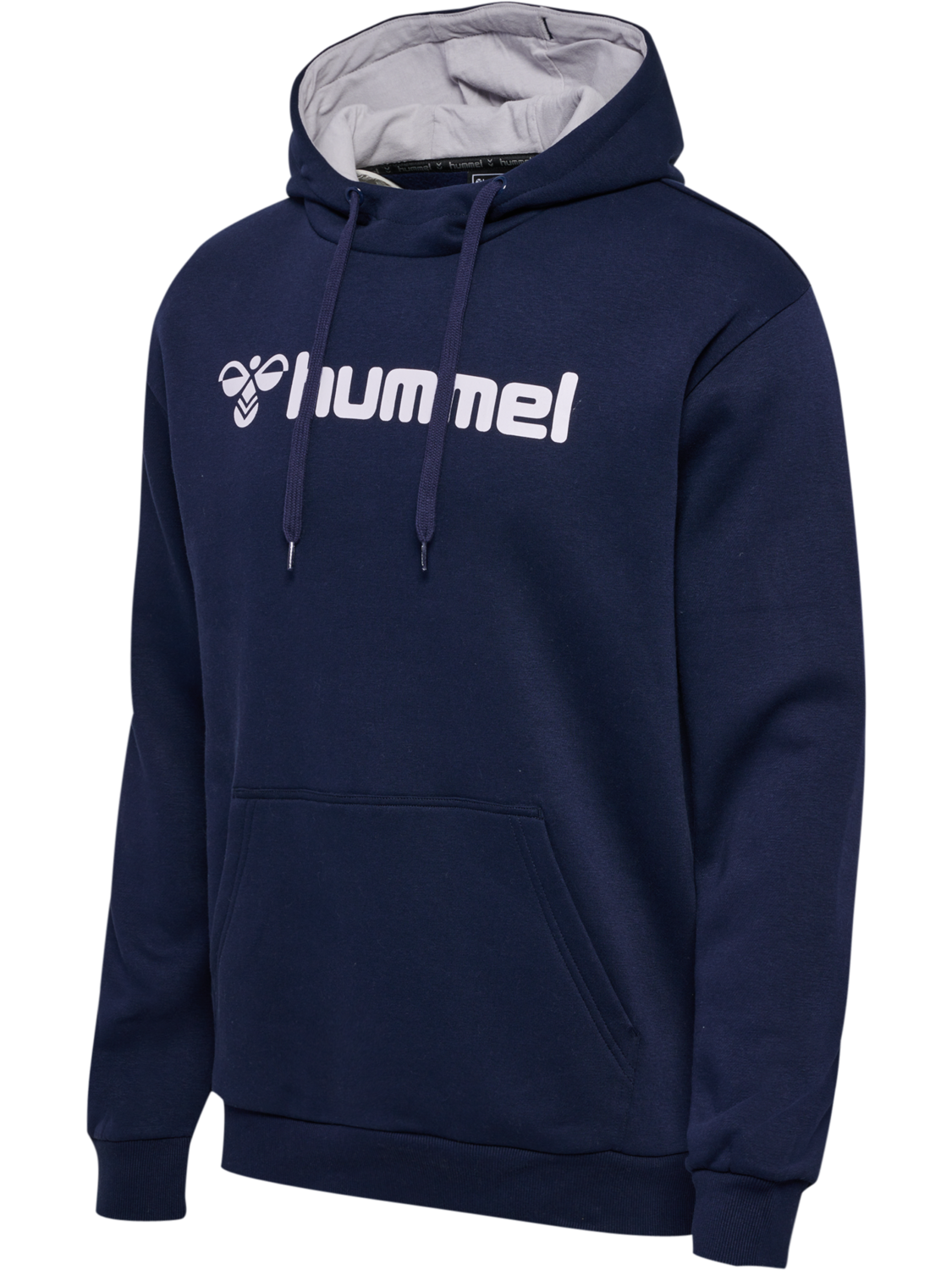 hmlMOVER COTTON HOODIE
