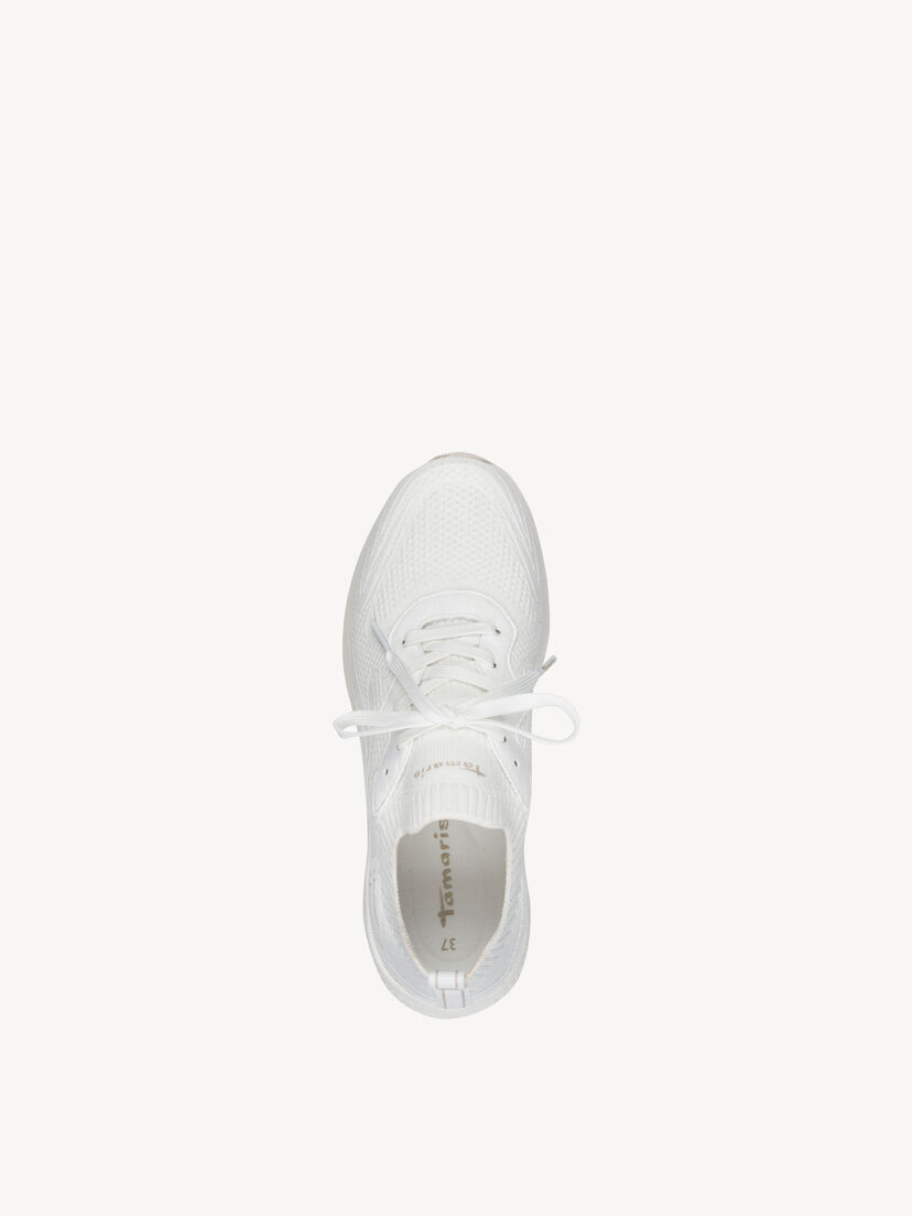 Sneaker - wit