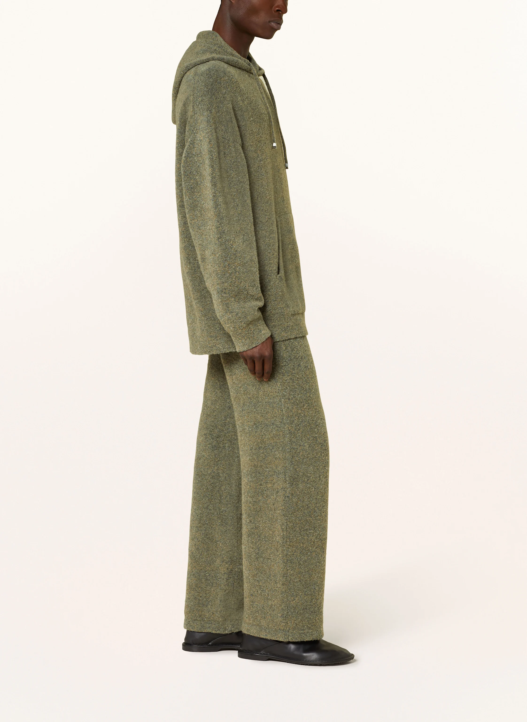 Nanushka Strickhose BLONN