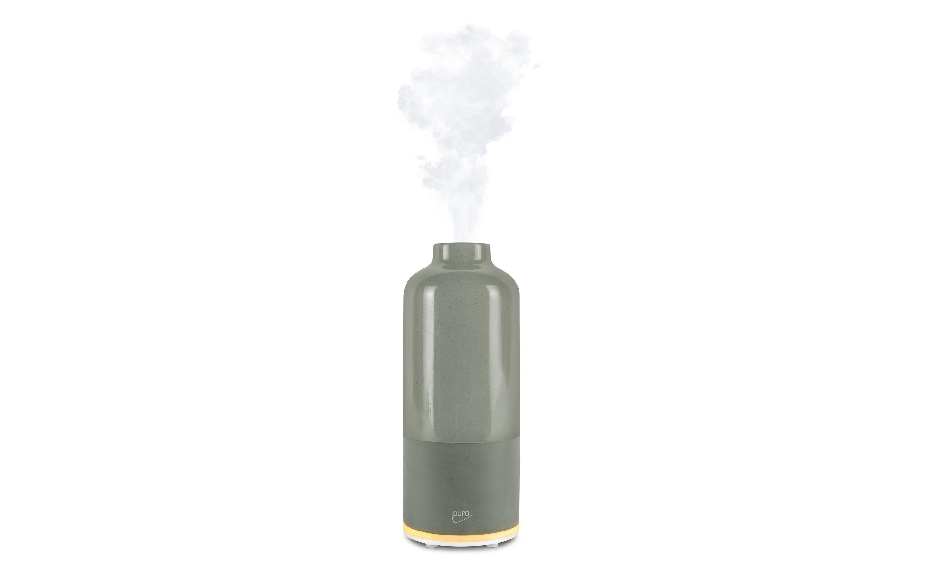 Lufterfrischer Aroma Bottle GrauAroma-Diffusor